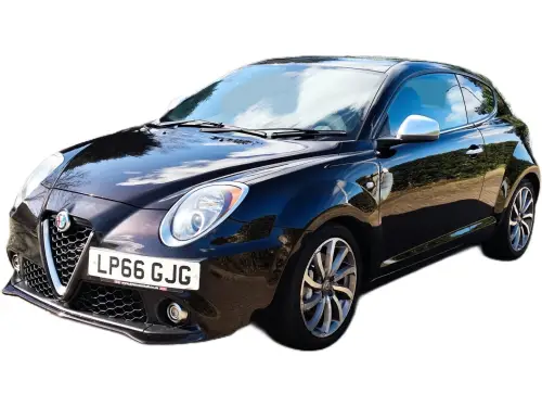 Alfa Romeo Mito LP66 GJG