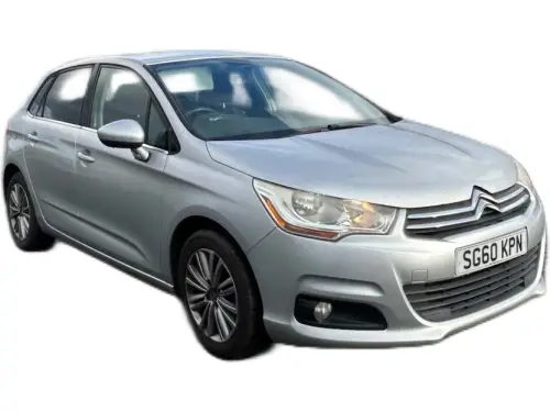 Citroën C4 SG60 KPN