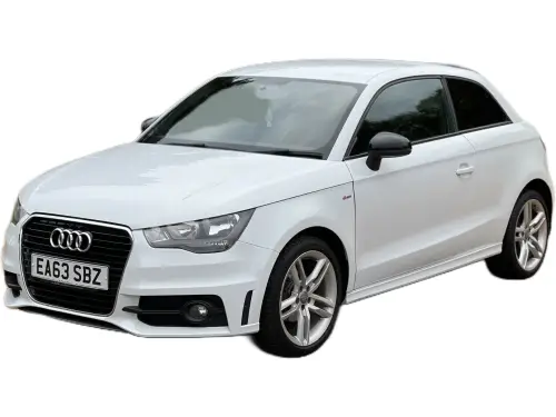 Audi A1 S Line TFSI EA63 SBZ