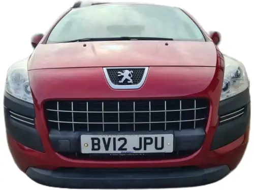 Peugeot 3008 Access E-HDi S-A BV12 JPU