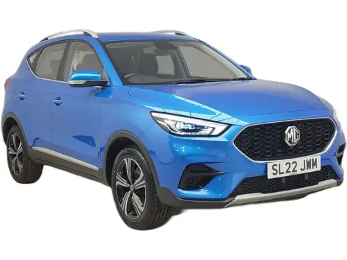 MG ZS Excite VTI-Tech SL22 JWM