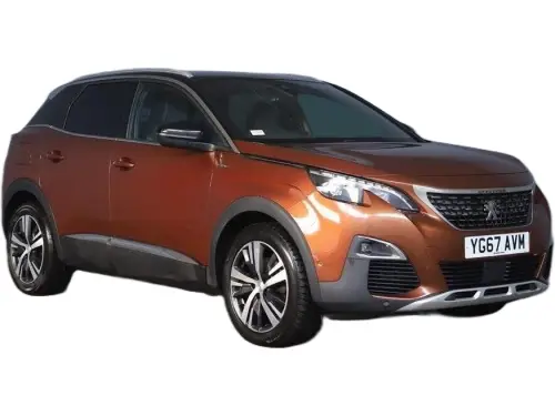 Peugeot 3008 YG67 AVM