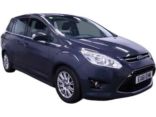 Ford Grand C-Max Titanium Turbo EA61 EHW