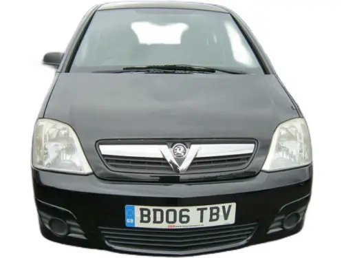 Vauxhall Meriva BD06 TBV