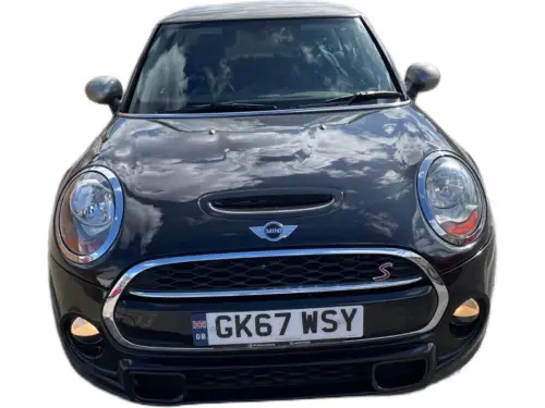 MINI Cooper GK67 WSY