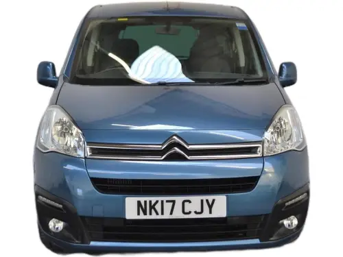 Citroën Berlingo M-Space Feel B-HDi SA NK17 CJY