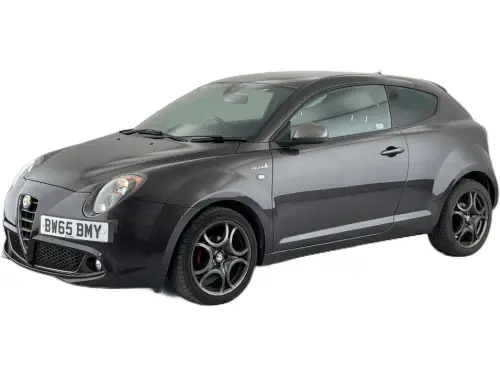 Alfa Romeo Mito BW65 BMY