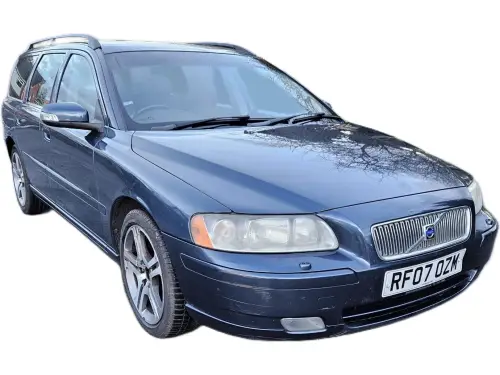 Volvo V70 RF07 OZM
