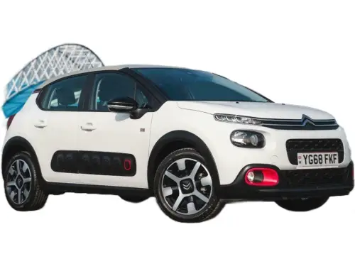 Citroën C3 Elle PureTech YG68 FKF