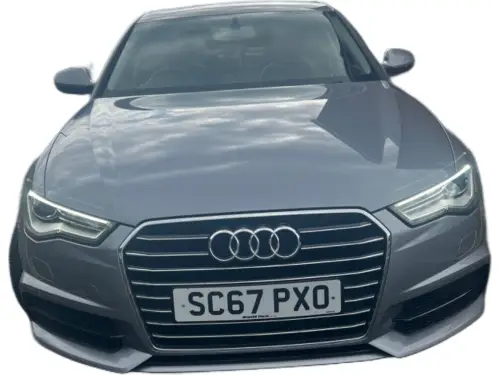Audi A6 SC67 PXO