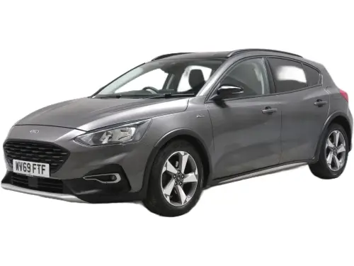 Ford Focus WV69 FTF