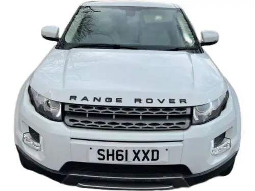 Land Rover Range Rover Evoque SH61 XXD