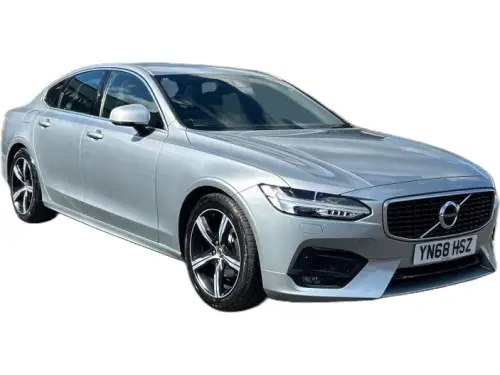 Volvo S90 YN68 HSZ