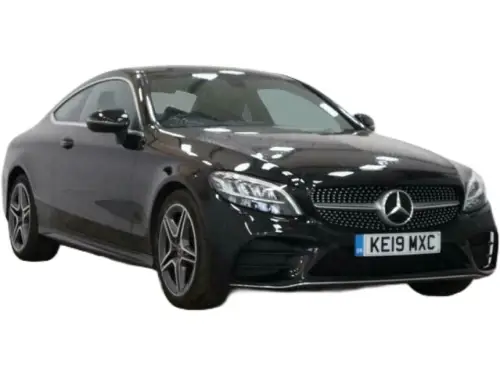 Mercedes-Benz C 300 AMG Line Auto KE19 MXC