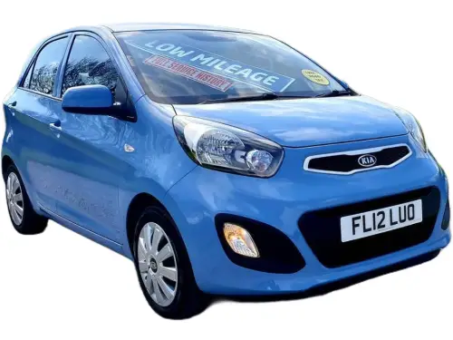 Kia Picanto FL12 LUO