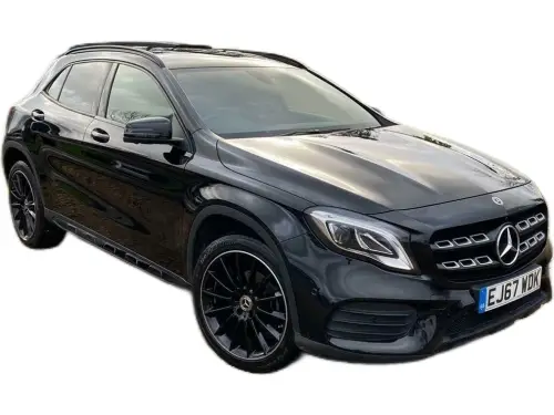 Mercedes-Benz GLA EJ67 WDK