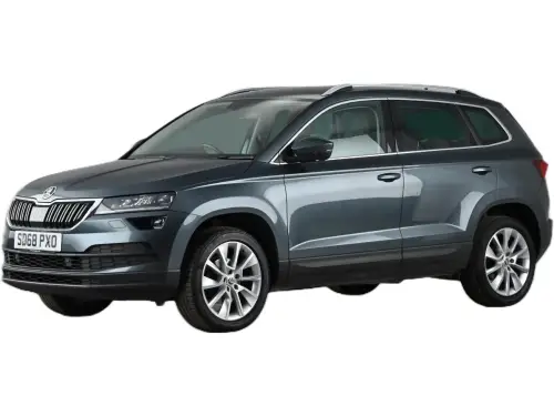 Škoda Karoq SD68 PXO