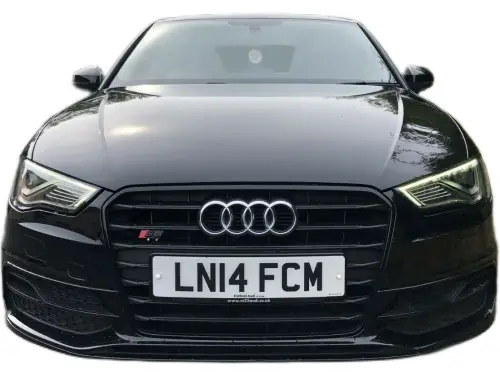 Audi A3 S Line TFSI LN14 FCM