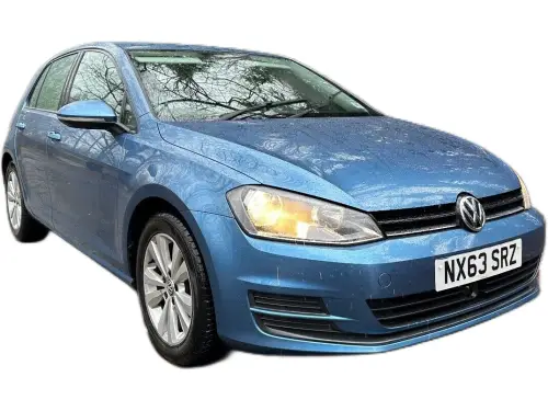 Volkswagen Golf NX63 SRZ