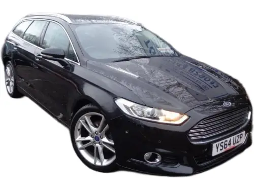 Ford Mondeo YS64 UZP