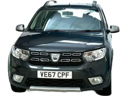 Dacia Sandero VE67 CPF