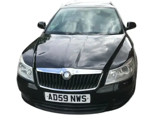 Škoda Octavia SE TDI AD59 NWS