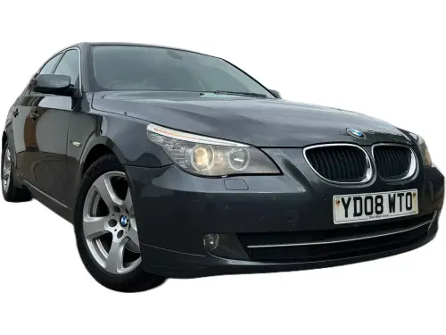 BMW 520 YD08 WTO