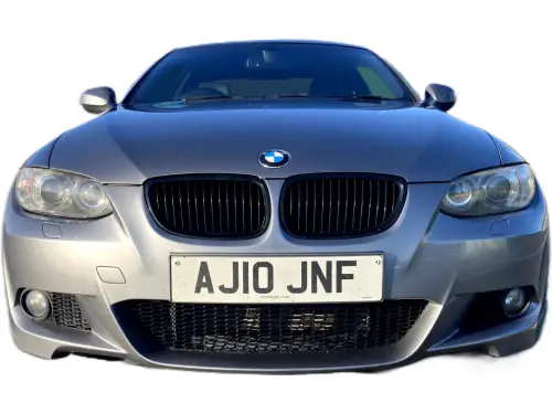 BMW 3 Series AJ10 JNF
