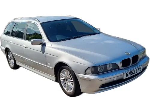 BMW 525 RN53 LPZ