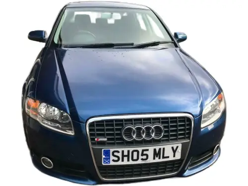 Audi A4 S Line TDI SH05 MLY