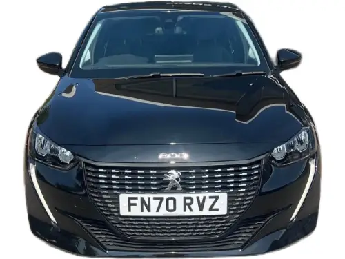Peugeot 208 Allure Premium PureTech SS FN70 RVZ