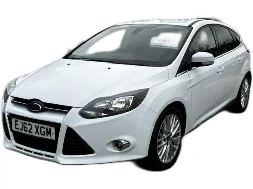 Ford Focus EJ62 XGM