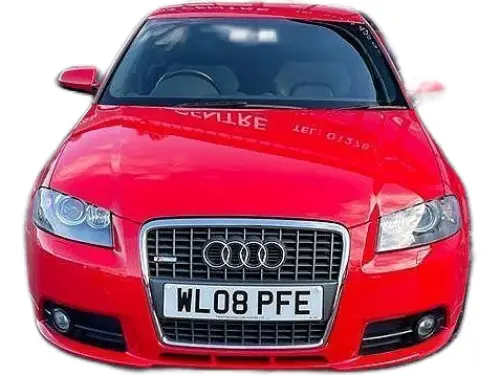 Audi A3 WL08 PFE