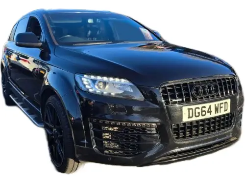 Audi Q7 DG64 WFD