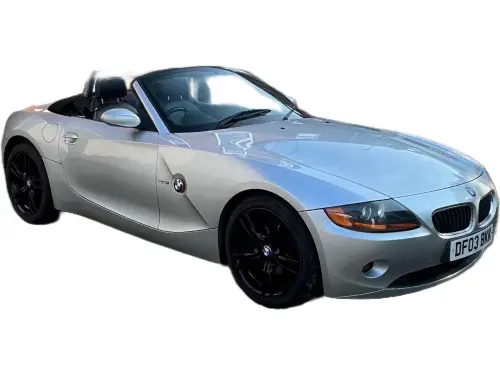 BMW Z4 DF03 BKK