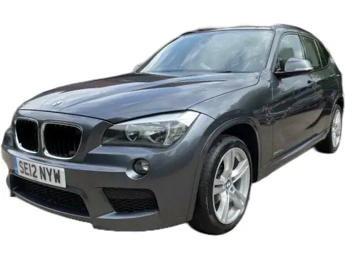BMW X1 SE12 NYW