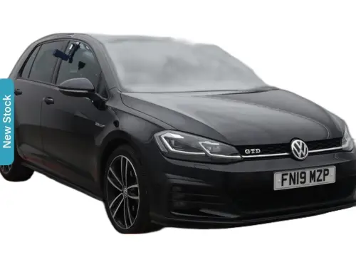 Volkswagen Golf FN19 MZP