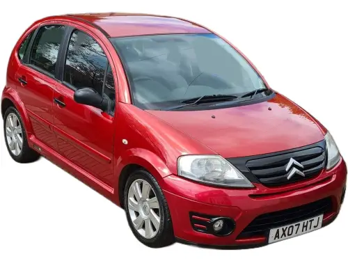 Citroën C3 AX07 HTJ