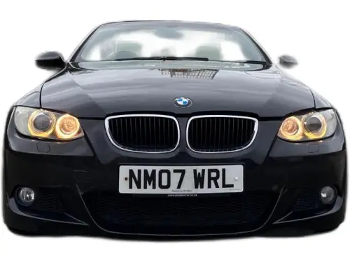 BMW 3 Series NM07 WRL