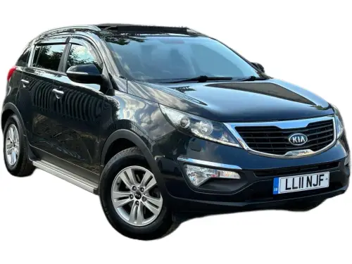 Kia Sportage LL11 NJF