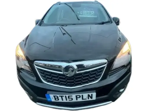 Vauxhall Mokka BT15 PLN