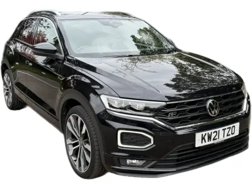 Volkswagen T-Roc KW21 TZO