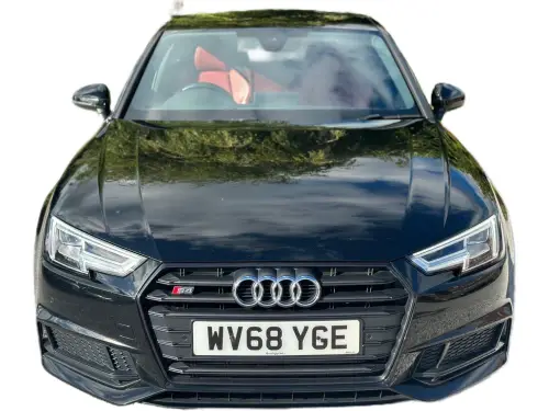 Audi A4 WV68 YGE