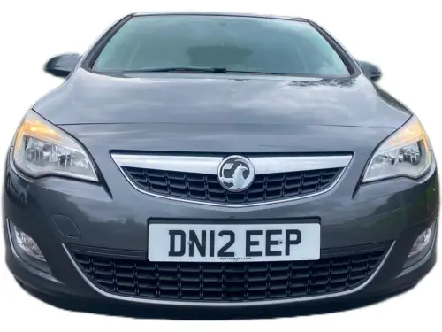 Vauxhall Astra DN12 EEP