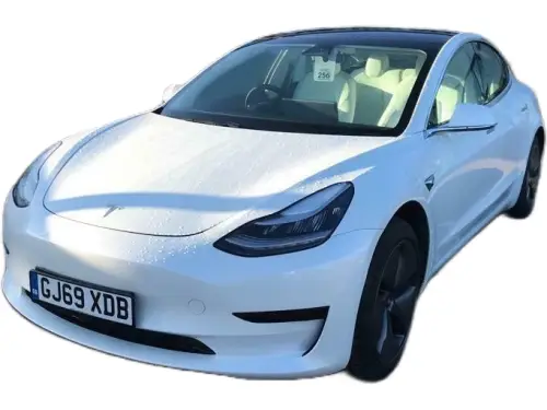 Tesla Model 3 Standard Range + GJ69 XDB