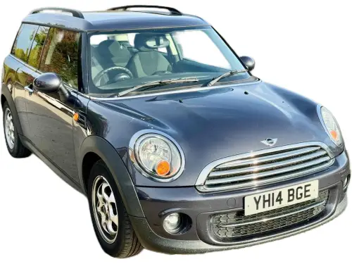 MINI Cooper Clubman D YH14 BGE