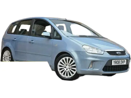 Ford C-Max Titanium TD 136 YR08 DVP