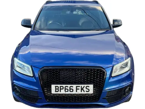 Audi Q5 BP66 FKS