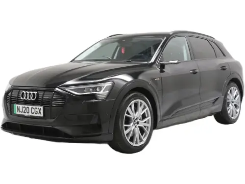 Audi E-Tron NJ20 CGX