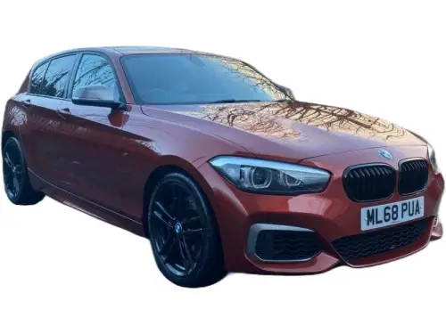 BMW M140i Shadow Edition Auto ML68 PUA